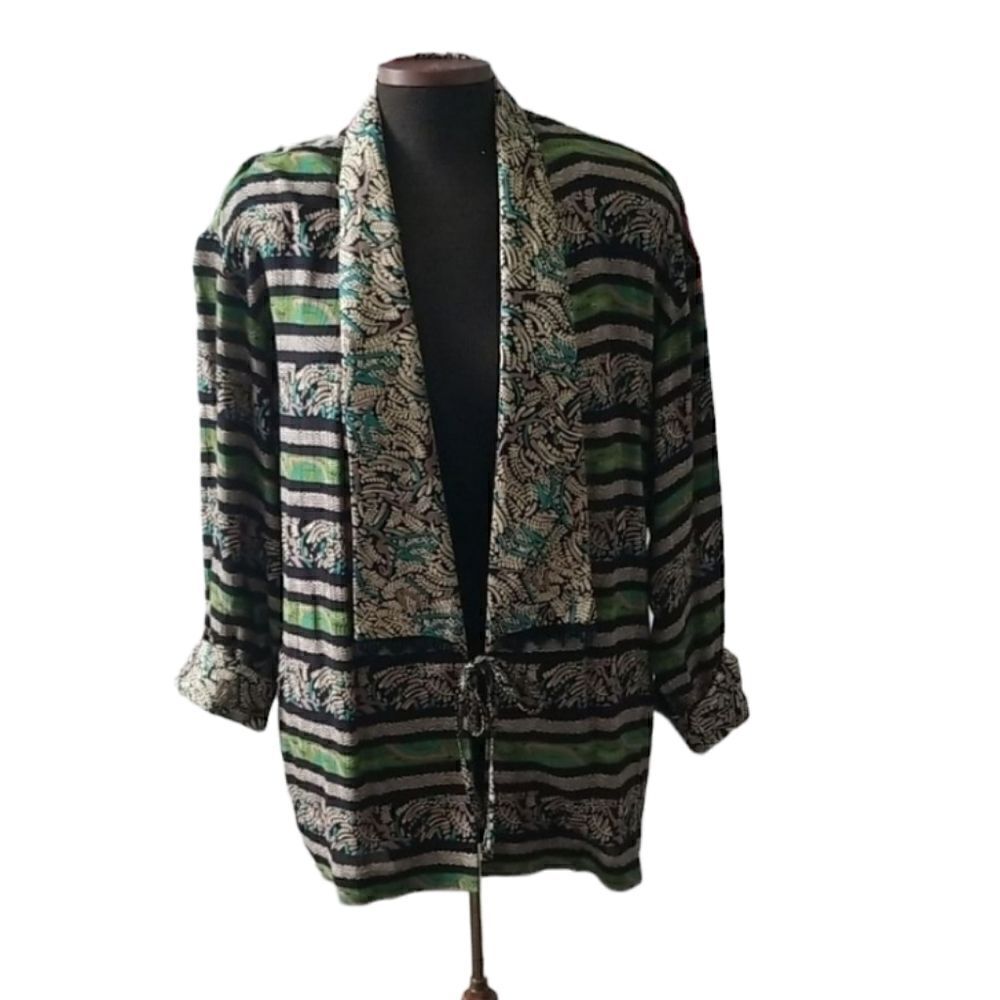 A.K.F Multicolored Jacket 